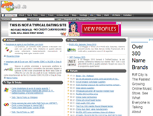 Tablet Screenshot of dotnethell.it